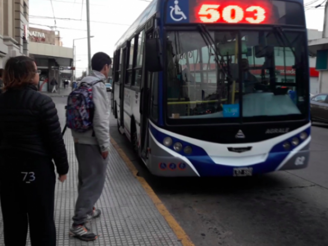 La UCR solicita cambios en recorridos de colectivos
